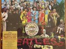 The Beatles – Sgt. Pepper's Lonely Hearts Club Band - LP Vinyl Record 12