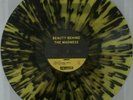 The Weeknd ‎Beauty Behind The Madness Exclusive Yellow Black Splatter Vinyl 2xLP