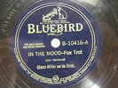 Glenn Miller & Orch. - BLUEBIRD B-1416 - On the Mood & I Want to Be Happy