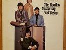 The Beatles - Yesterday And Today LP 1966 Capitol Rainbow Label Trunk Mono VG