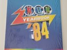 NOW Yearbook 84 - 3 x Transparent Blue Vinyl LP