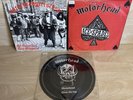 Motorhead: Motorhead, Ace Of Spades, St Valentines Day Massacre 7”
