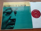 CANADA  Ex to NM- DUKE ELLINGTON Masterpieces By.. '50s MONO CL-825 JAZZ LP