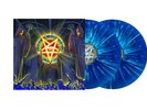 Anthrax - For All Kings LP (Blue with White Splatter) NEW Thrash Metal