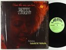 Betty Wright - I Love The Way You Love LP - Alston Shrink