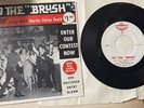 Smiley Brothers 1965 NOVELTY DOO WOP 45 Do The Brush WITH COVER VG++/VG+++ HEAR