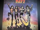Kiss Destroyer Vinyl Record 1976 Casablanca LP NBLP 7025 VG+
