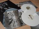 CARCASS Surgical Steel Vinyl LP White Vinyl 1st Press