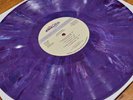 RARE KATE BUSH Hounds of Love Purple Coloured Marbled Vinyl Audio Fidelity
