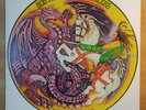 Bob Marley   Confrontation   Picture Disc LP   Island Records PILPS 9760   RARE