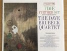 Dave Brubeck Quartet Time Further Out Impex Records Audiophile Sealed New Rare