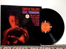 Curtis Fuller: Soul Trombone And The Jazz Clan, 1962 LP Mono, Jazz - EX Vinyl