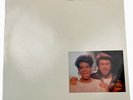 Aretha Franklin George Michael I Knew You Were Waiting For Me 12” 45 RPM Record