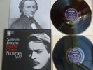 SAMSON  FRANCOIS  CHOPIN  nocturnes 1 à 19 COLOMBIA  CCHS 1087/8 BOX 2 x LP