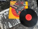 JUDAS PRIEST - SCREAMING FOR VENGEANCE VINYL LP-1982 CBS RECORDS-FC 38160-VG