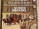 ALFRED BRENDEL piano sonatas SCHUBERT 1stPress PHILIPS STEREO 2LP Box MINT