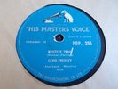 Elvis Presley - Mystery Train 1957 HMV Rock`n Roll 78rpm Very Good Condition
