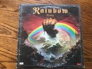 BLACKMORES RAINBOW RAINBOW RISING POLYDOR 1976 PRESSING VG/VG