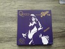 QUEEN LIVE AT THE RAINBOW 74  RARE DELETED 4 LP VINYL BOXSET. N/M