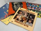 Rolling Stones TATTOO YOU,Some Girls,still Life,Greatest Hits Vinyl Records-4