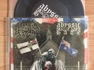 Abyssic Hate - Welcome To The Anarchy 7” EP NEW Totenburg Bilskirnir Goatmoon