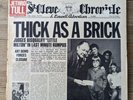 LP - Jethro Tull - Thick as a Brick - 6307 502 CHR 1003 - VG+++