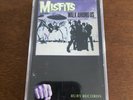 Misfits Walk Among Us Cassette
