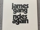 James Gang Rides Again MFSL 1-477 No Number of 4,000 180g