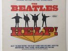 The Beatles Help  Soundtrack Capitol Green Bullseye Label SMAS 2386 Ex Vinyl