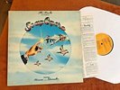 The Kinks soap opera lp 1975 original vinyl gatefold album w/review insert rare