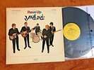 The Yardbirds Having A Rave Up original vinyl 1965 Mono LP LN 24177 Jeff Beck