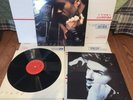 George Michael Faith Vinyl Lp Hype Partial Shrink Columbia C 40867 Inner Lyric