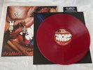 The Darkness Pinewood Smile Signed Ltd Red Vinyl Gatefold Slv Never Played Mint