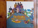 The Beatles Yellow Submarine  LP 1969, first pressing, mono PMC 7070