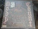 Body Count Vinyl LP Original Sire1992 Bodycount Schallplatte NEUWERTIG