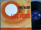 Eric Kloss Life Force Prestige Blue Trident Original Near Mint Pat Martino