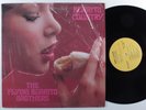FLYING BURRITO BROTHERS Burrito Country BRIAN LP VG+ s