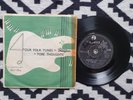 Fore Thoughts - Four Folk Tunes ORIG PAKISTAN Columbia EP  Sohail Rana Beat