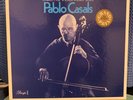 PABLO CASALS - BACH: Suites for Cello Solo MONO 3LP Box Set German Press