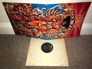 JIMI HENDRIX EXPERIENCE Axis Bold As Love LP Track 1967 Mono UK 1st Press