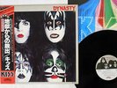 KISS DYNASTY CASABLANCA VIP-6678 JAPAN OBI VINYL LP