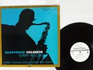 SONNY ROLLINS SAXOPHONE COLOSSUS DCC COMPACT CLASSICS LPZ-2008 US VINYL LP