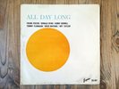 Esquire 32-107 - All Day Long - Donald BYRD - Tommy FLANAGAN - Kenny BURRELL