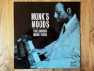 Esquire 32-119 - Monk's Moods - THELONIOUS MONK TRIO - Percy HEATH - Art BLAKEY