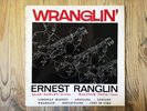 Island ILP 909 - Wranglin' - Ernest RANGLIN - Alan GANLEY - Malcolm CECIL