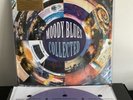 MOODY BLUES Collected 2LP PURPLE VG+ VINYL with HYPE STICKER /1500