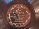 VICTOR 21944 Ben Pollack Park Central Or TEAGARDEN, GOODMAN 78 rpm E 1929  E