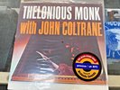 THELONIOUS MONK WITH JOHN COLTRANE 45 RPM ANALOGUE PRODUCTIONS 2X LP NUMBERED NM