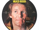 VASCO ROSSI Vinile Picture BOLLICINE 1983
