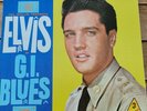 ELVIS PRESLEY-G.I. BLUES-LP